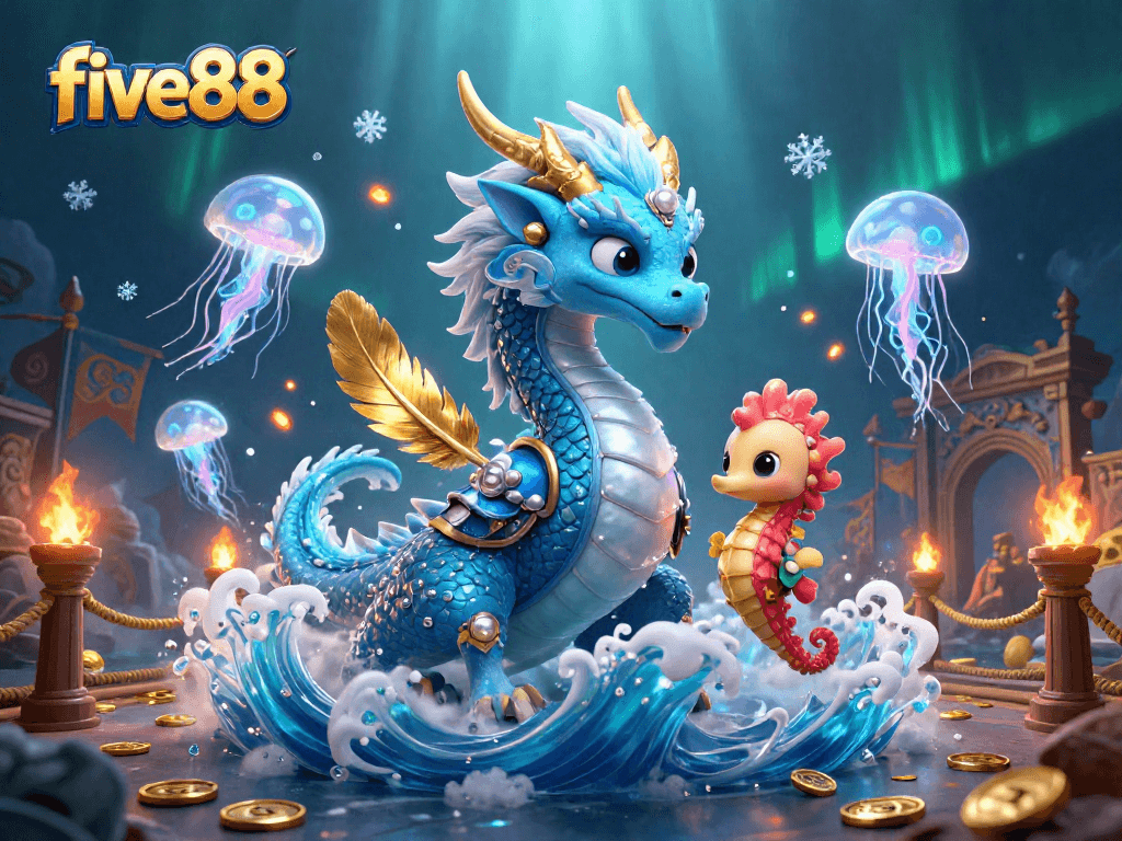 Engage with five88 and conquer the exhilarating world of online gaming adventures.